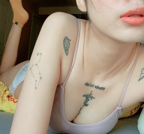 Foto desnuda filtrada de OnlyFans de Iampopster