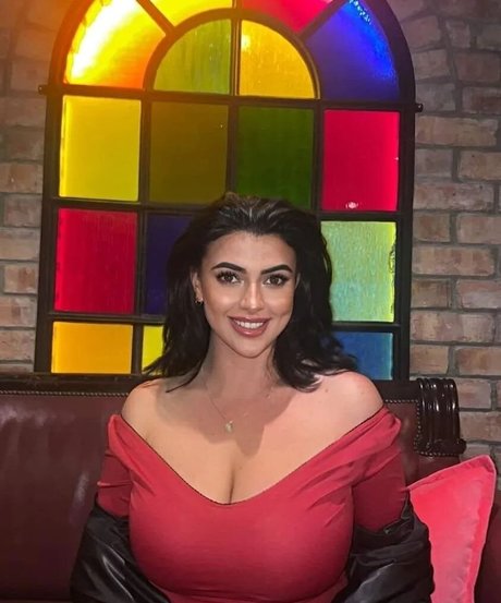 Foto desnuda filtrada de OnlyFans de Bec Danaher