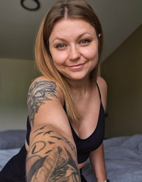 Foto desnuda filtrada de OnlyFans de Snackxy