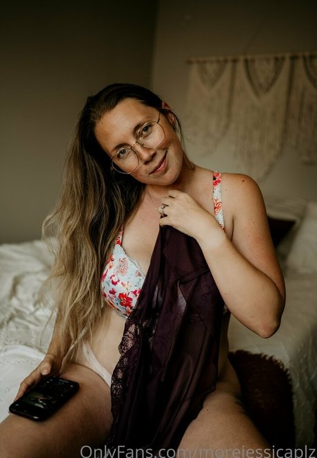 Foto desnuda filtrada de OnlyFans de Morejessicaplzfree