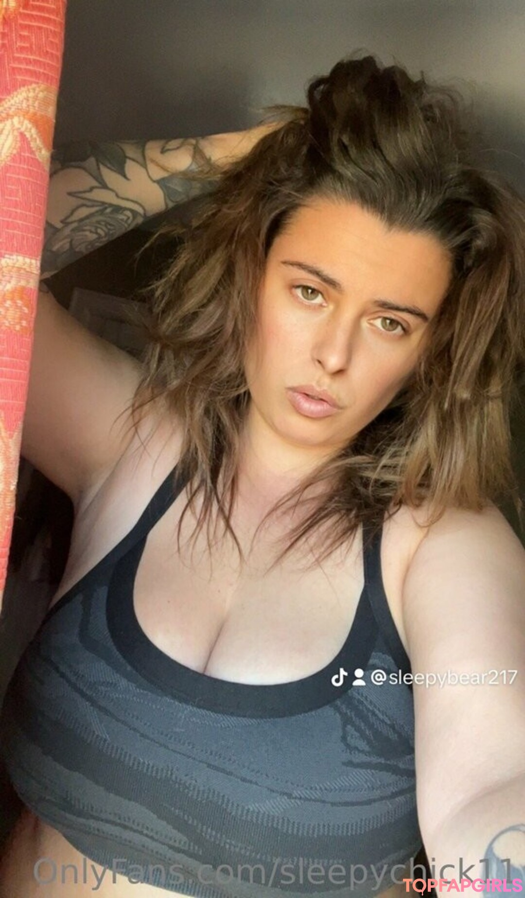 Foto desnuda filtrada de OnlyFans de Sleepychick11 #39 Foto desnuda filtrada de OnlyFans de Sleepychick11 #39