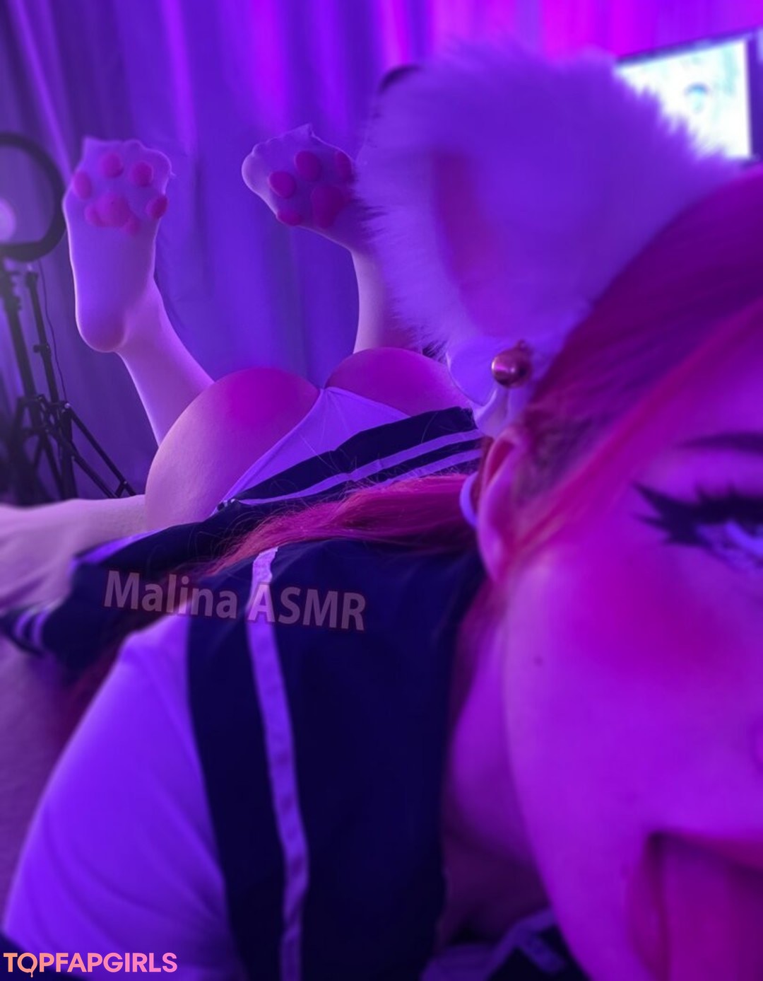 Foto desnuda filtrada de OnlyFans de Malina Asmr #37 Foto desnuda filtrada de OnlyFans de Malina Asmr #37