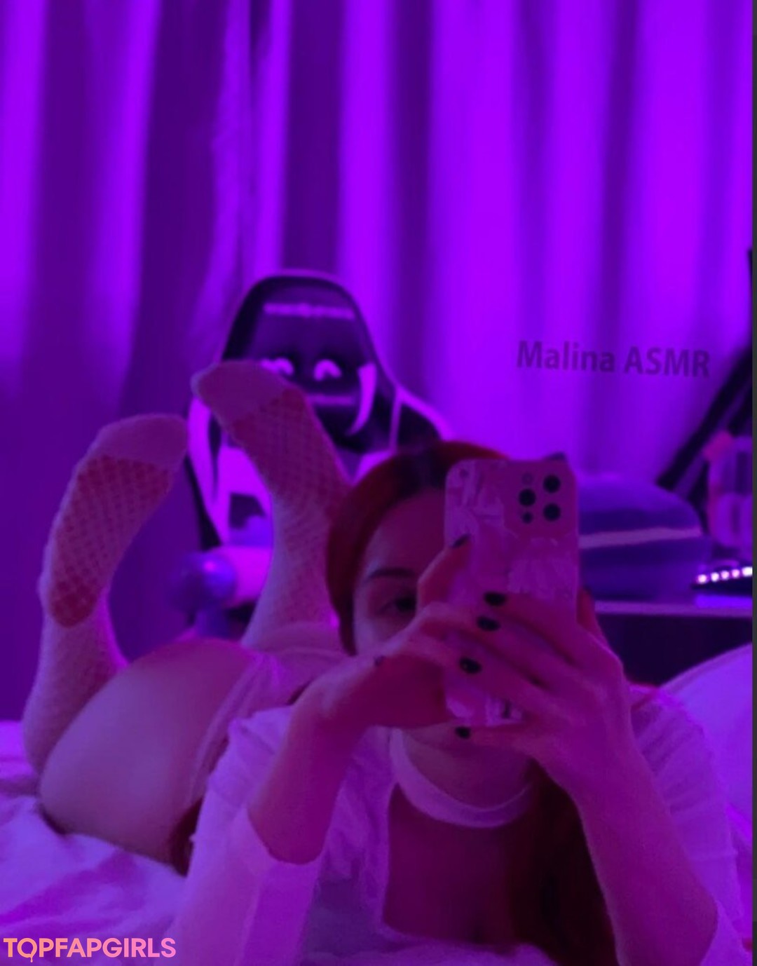 Foto desnuda filtrada de OnlyFans de Malina Asmr #42 Foto desnuda filtrada de OnlyFans de Malina Asmr #42