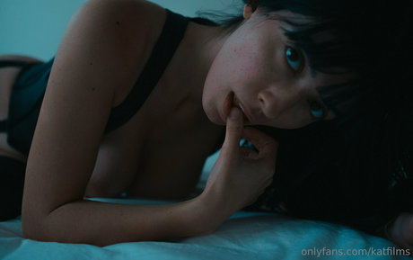Foto desnuda filtrada de OnlyFans de Katdreams