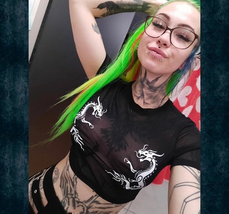 Foto desnuda filtrada de OnlyFans de Mimo4211