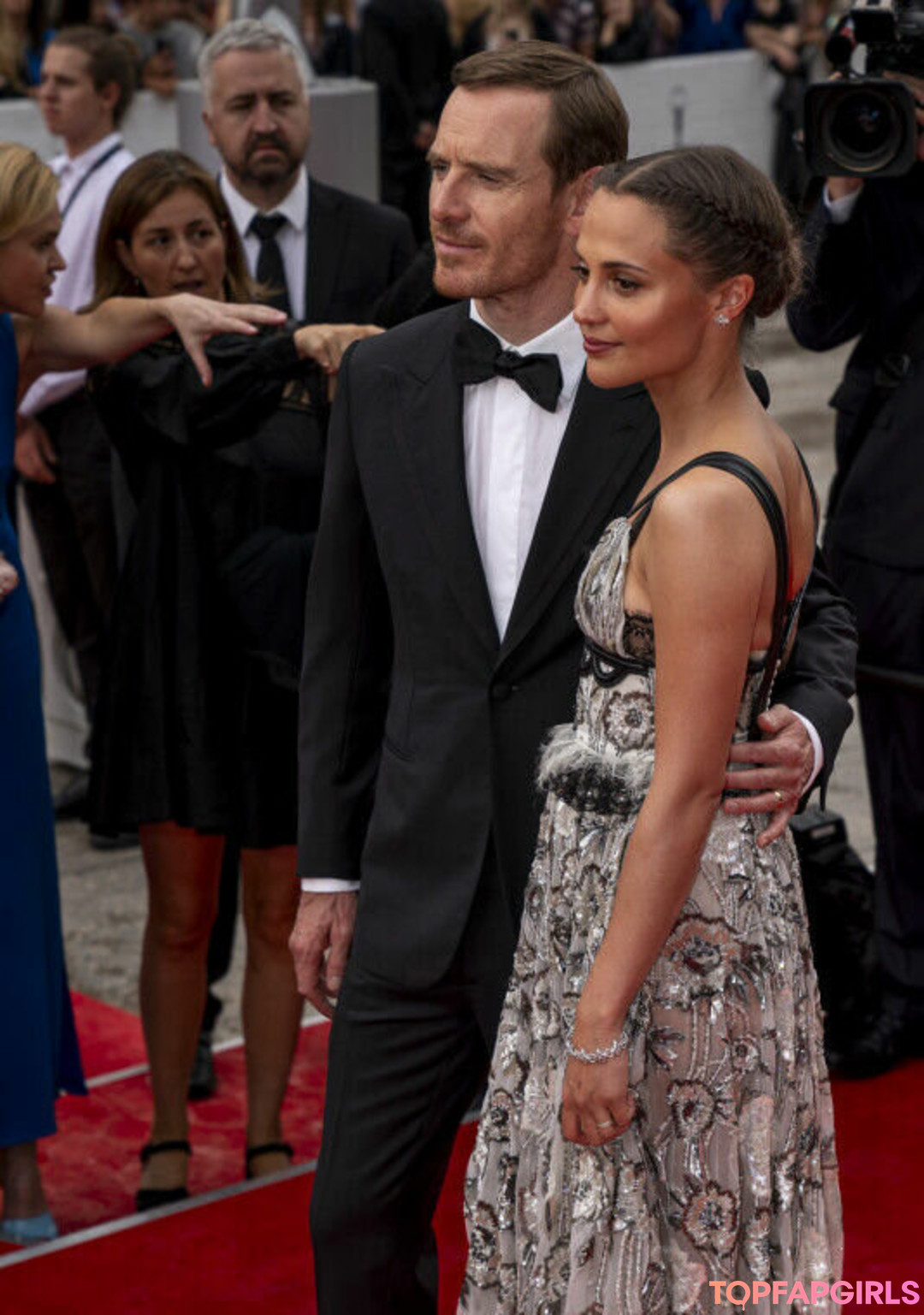 Foto desnuda filtrada de OnlyFans de Alicia Vikander #100 Foto desnuda filtrada de OnlyFans de Alicia Vikander #100