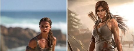 Alicia Vikander