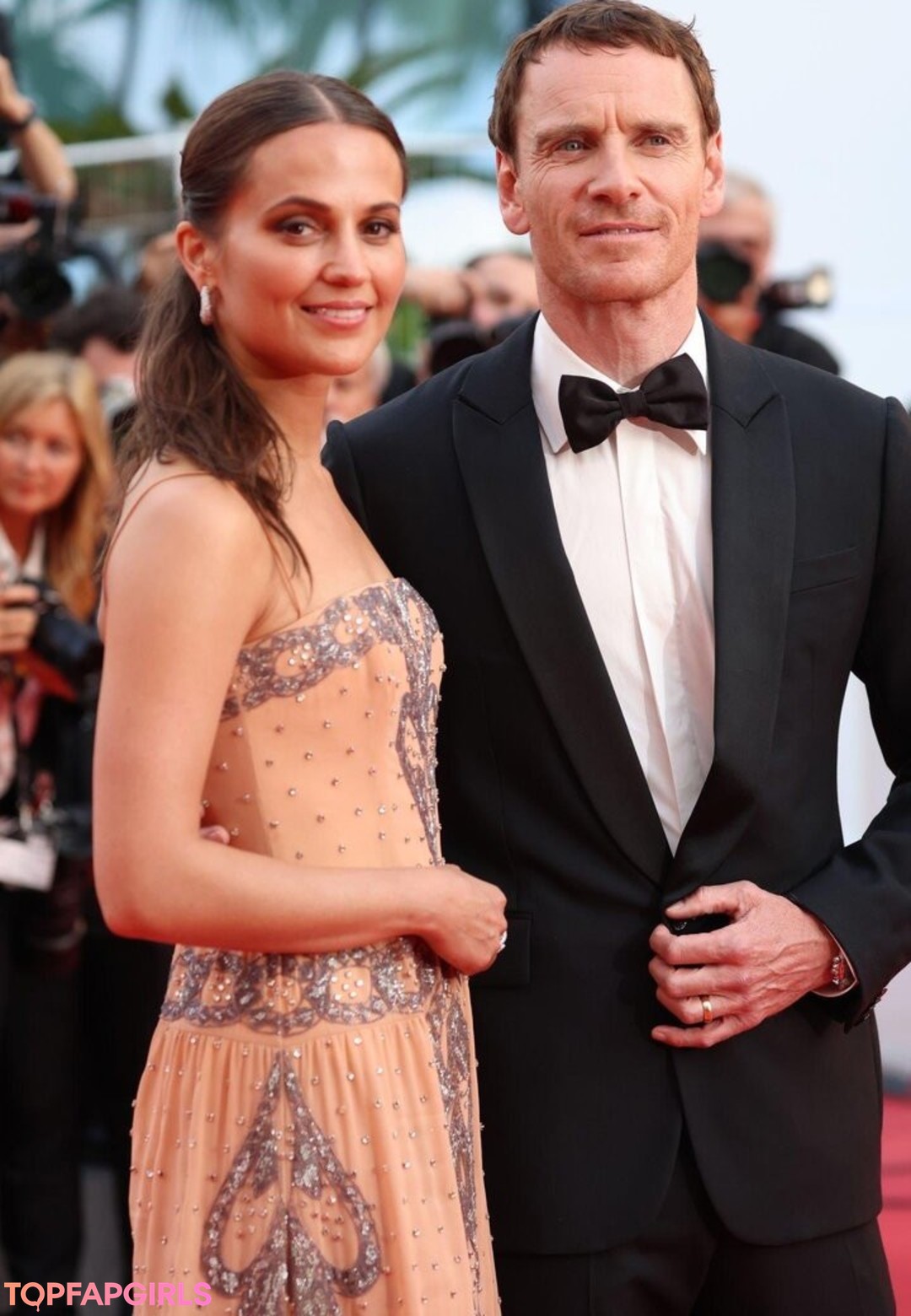 Foto desnuda filtrada de OnlyFans de Alicia Vikander #83 Foto desnuda filtrada de OnlyFans de Alicia Vikander #83