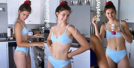 Foto desnuda filtrada de OnlyFans de Diana Silvers