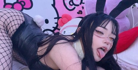 Foto desnuda filtrada de OnlyFans de Lunaticbunny