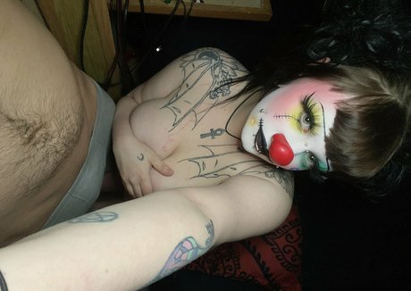 Foto desnuda filtrada de OnlyFans de Typ3hoenegative