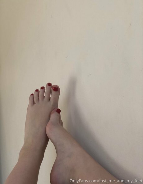 Justmeandmyfeet