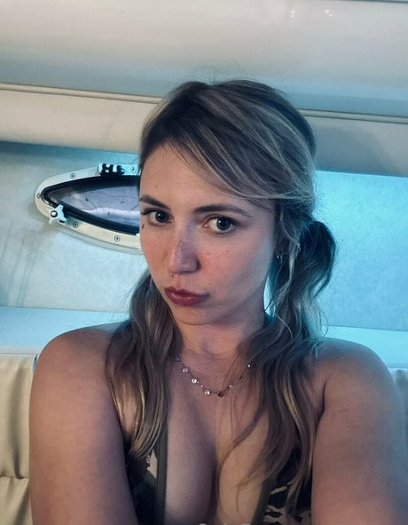 Foto desnuda filtrada de OnlyFans de Itszaza
