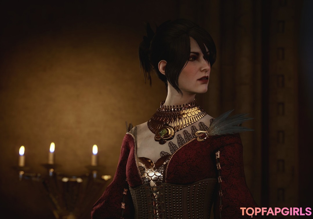 Foto desnuda filtrada de OnlyFans de Dragon Age #15 Foto desnuda filtrada de OnlyFans de Dragon Age #15