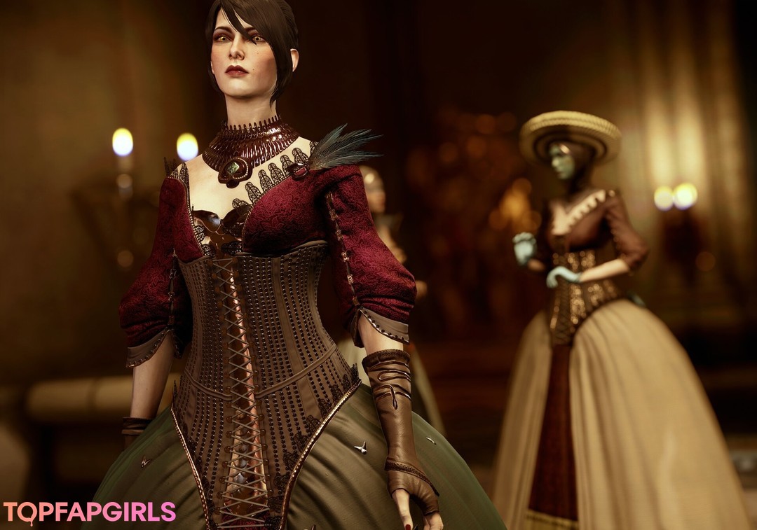 Foto desnuda filtrada de OnlyFans de Dragon Age #16 Foto desnuda filtrada de OnlyFans de Dragon Age #16