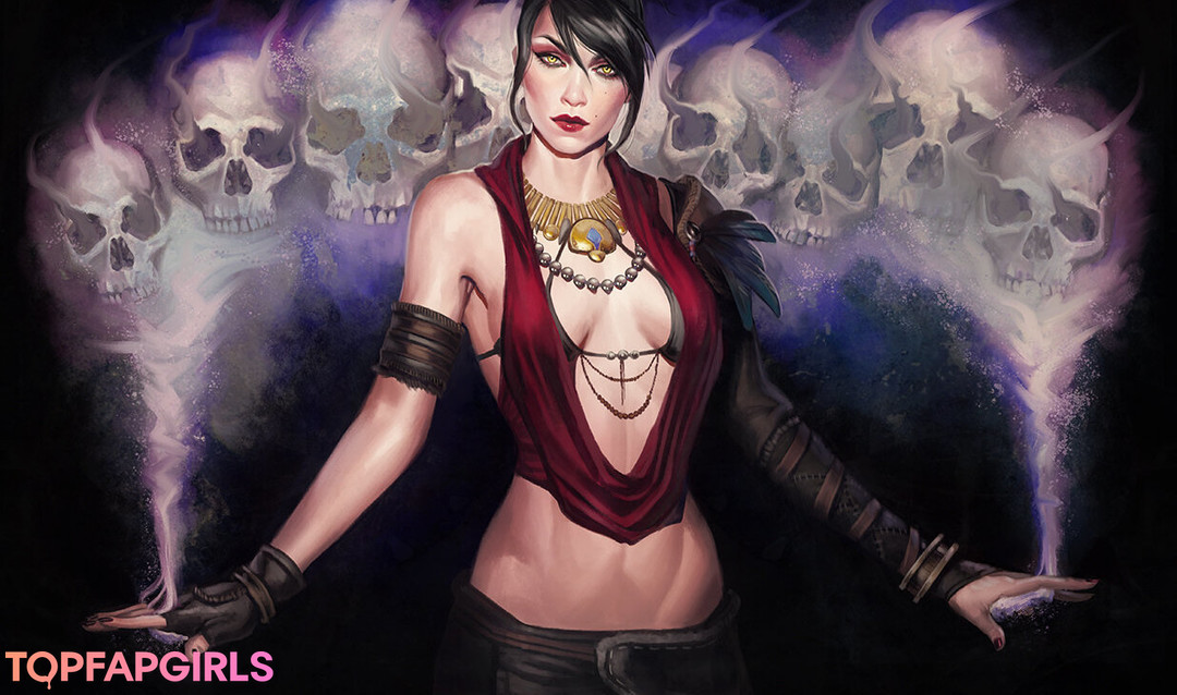 Foto desnuda filtrada de OnlyFans de Dragon Age #19 Foto desnuda filtrada de OnlyFans de Dragon Age #19