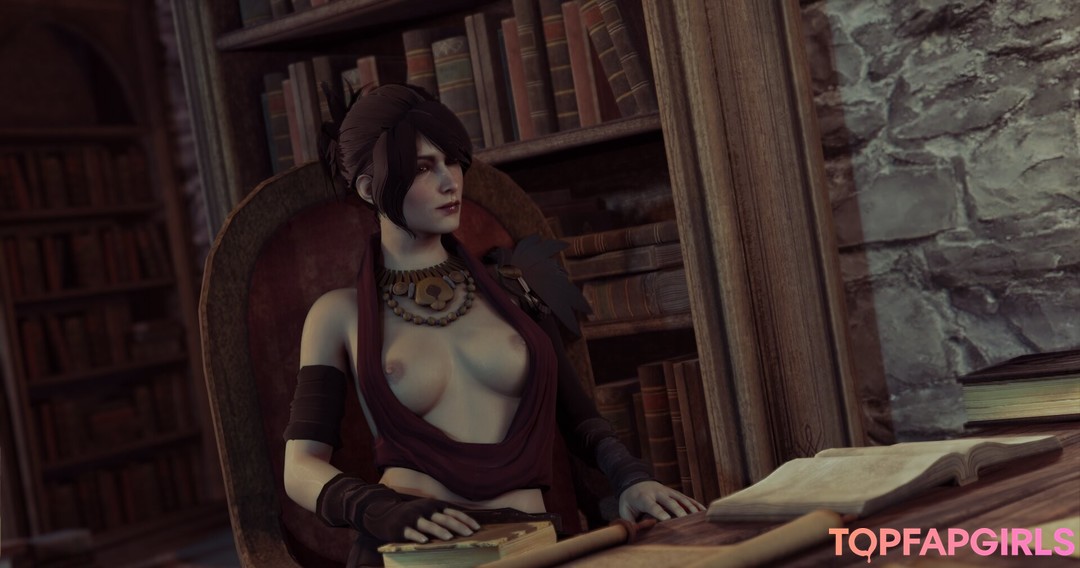 Foto desnuda filtrada de OnlyFans de Dragon Age #35 Foto desnuda filtrada de OnlyFans de Dragon Age #35