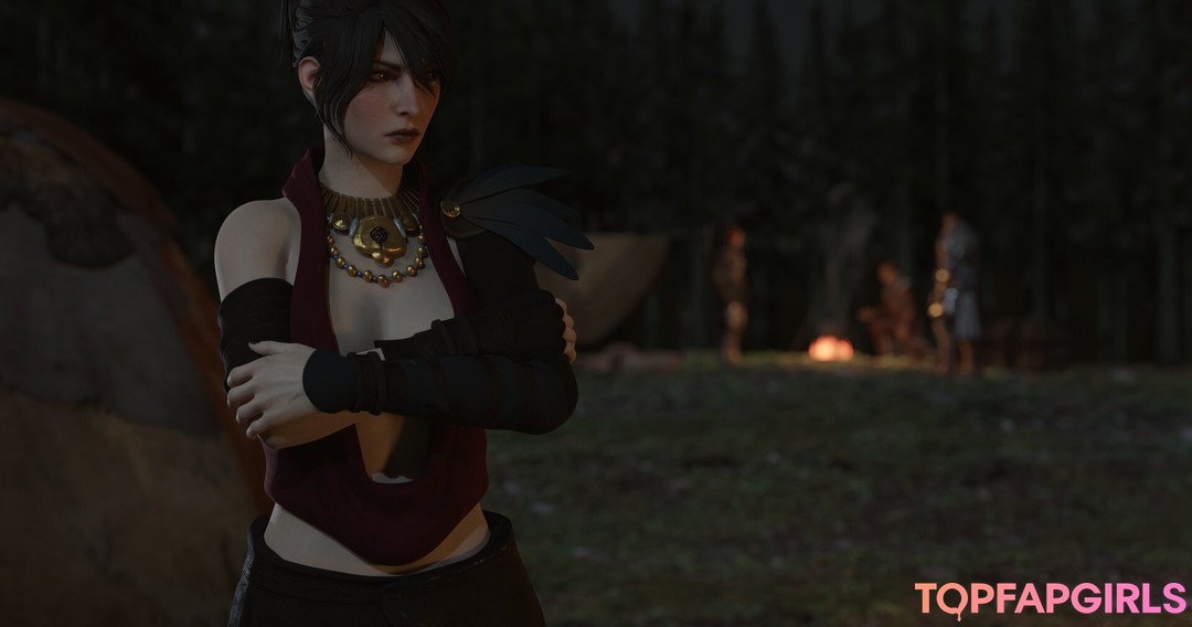 Foto desnuda filtrada de OnlyFans de Dragon Age #43 Foto desnuda filtrada de OnlyFans de Dragon Age #43