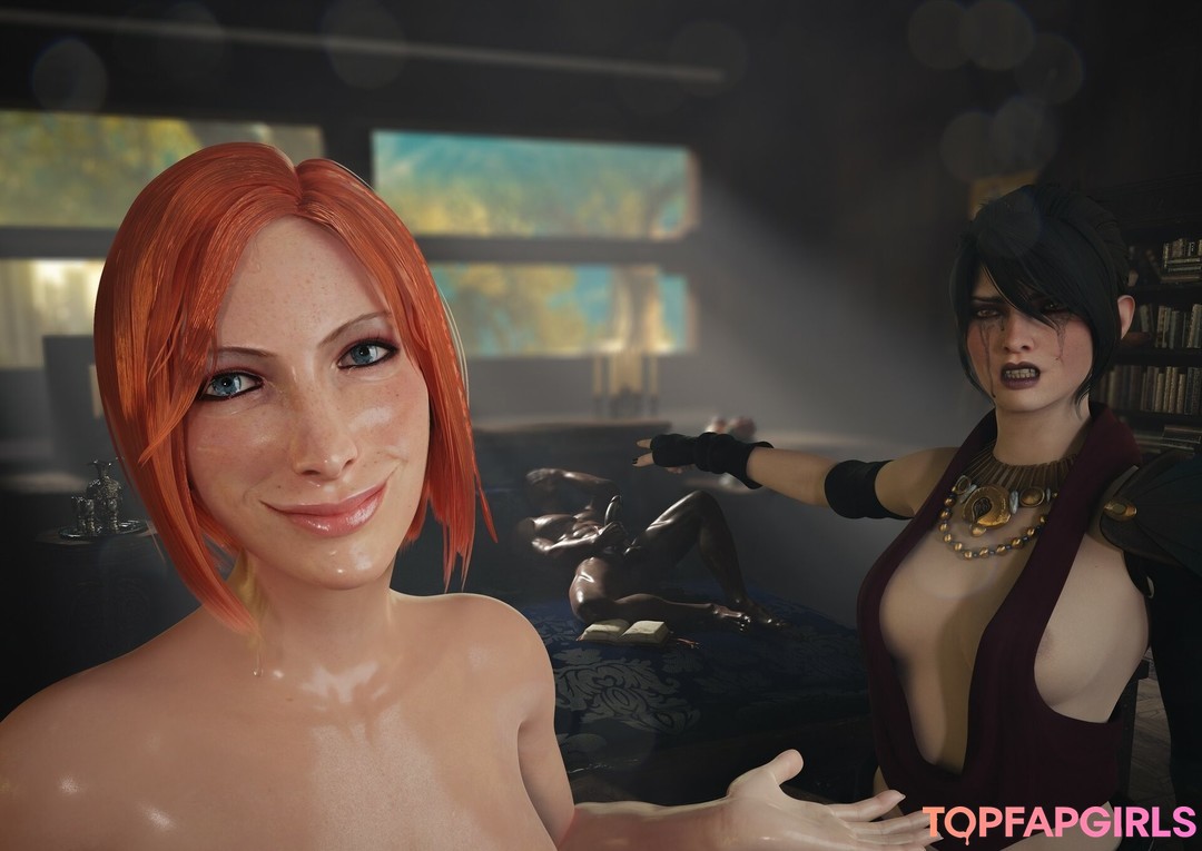 Foto desnuda filtrada de OnlyFans de Dragon Age #91 Foto desnuda filtrada de OnlyFans de Dragon Age #91
