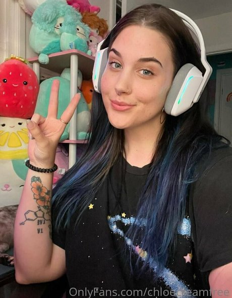 Chloecreamfree