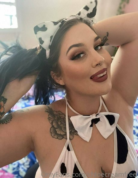 Foto desnuda filtrada de OnlyFans de Chloecreamfree