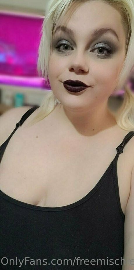 Foto desnuda filtrada de OnlyFans de Freemischievouskitty
