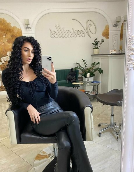 Foto desnuda filtrada de OnlyFans de Yoursweetmari