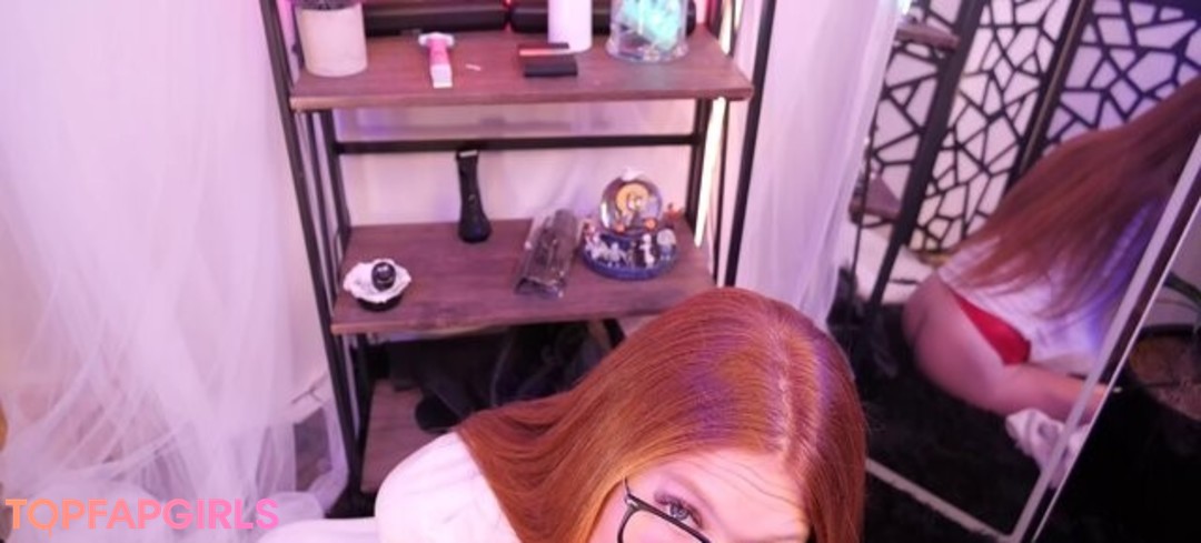 Foto desnuda filtrada de OnlyFans de Ginger Asmr #588 Foto desnuda filtrada de OnlyFans de Ginger Asmr #588