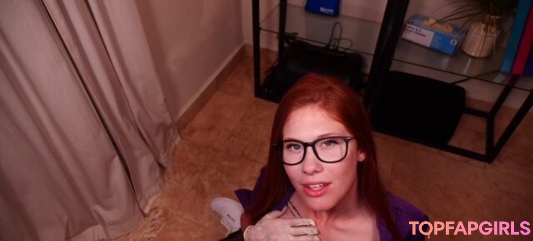 Foto desnuda filtrada de OnlyFans de Ginger Asmr #621 Foto desnuda filtrada de OnlyFans de Ginger Asmr #621