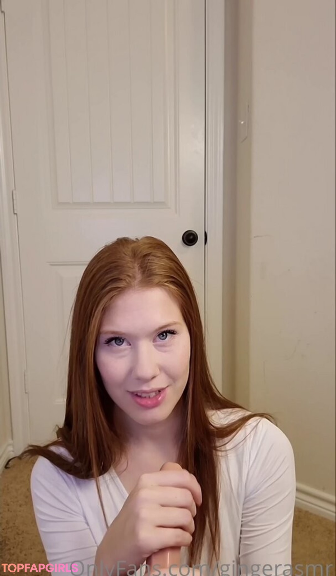 Foto desnuda filtrada de OnlyFans de Ginger Asmr #639 Foto desnuda filtrada de OnlyFans de Ginger Asmr #639
