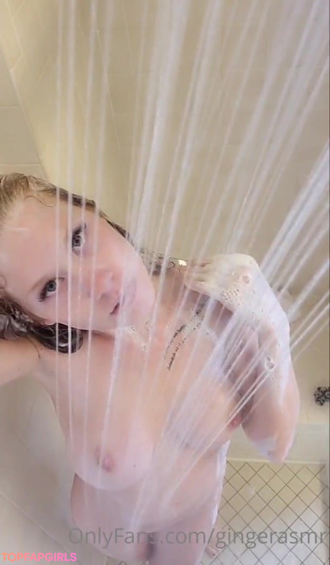Foto desnuda filtrada de OnlyFans de Ginger Asmr #66 Foto desnuda filtrada de OnlyFans de Ginger Asmr #66