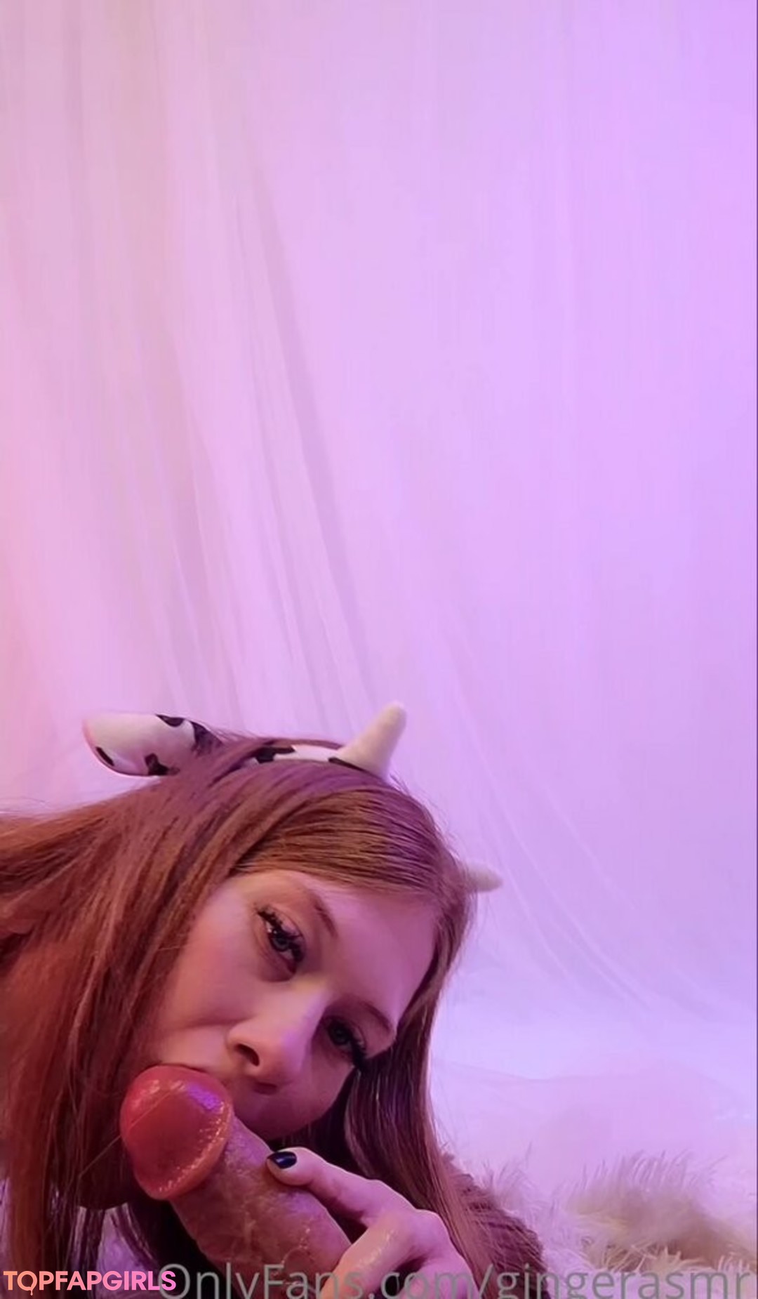 Foto desnuda filtrada de OnlyFans de Ginger Asmr #755 Foto desnuda filtrada de OnlyFans de Ginger Asmr #755