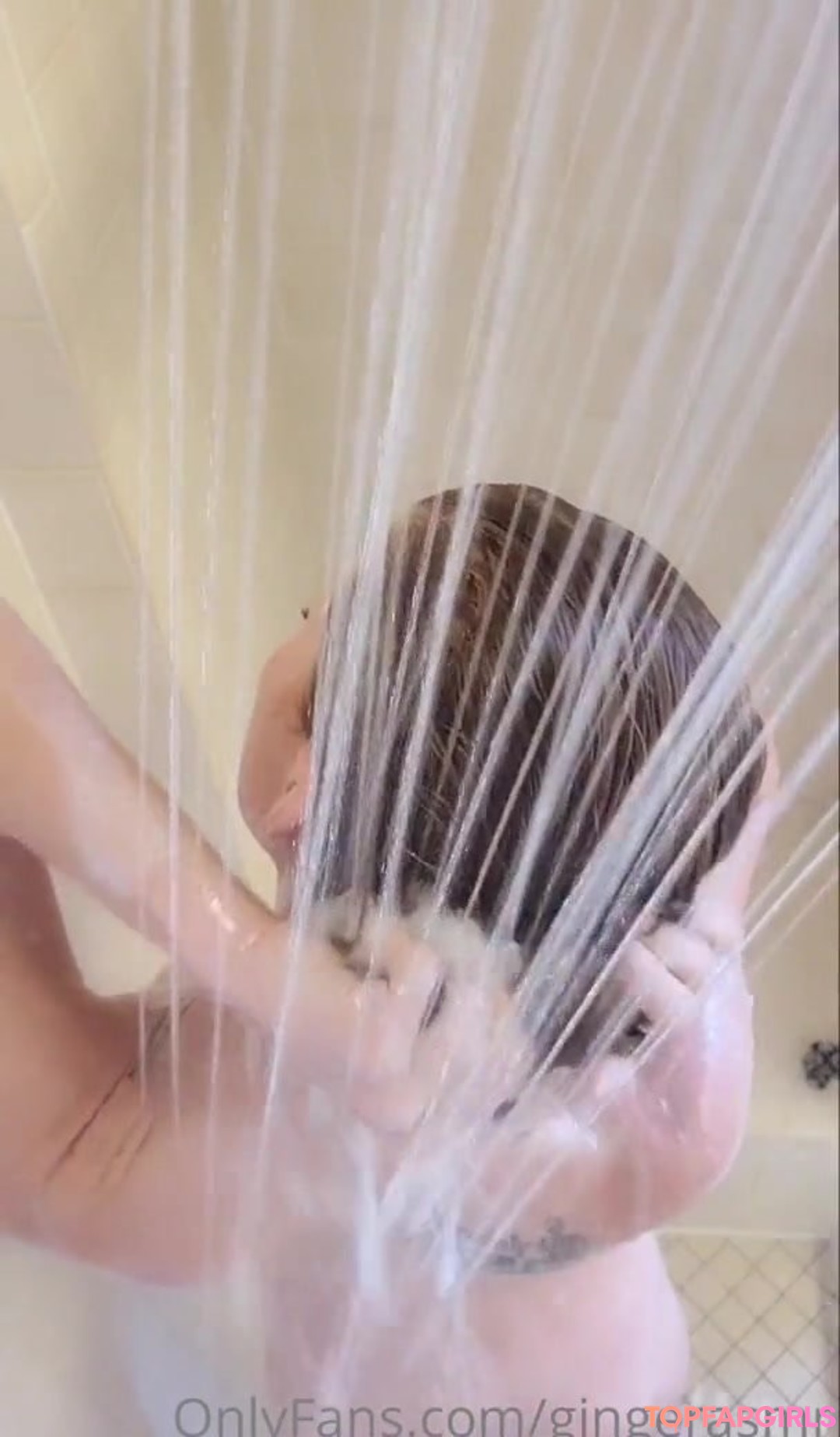 Foto desnuda filtrada de OnlyFans de Ginger Asmr #85 Foto desnuda filtrada de OnlyFans de Ginger Asmr #85