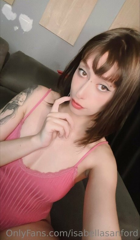 Foto desnuda filtrada de OnlyFans de Isabellasanford
