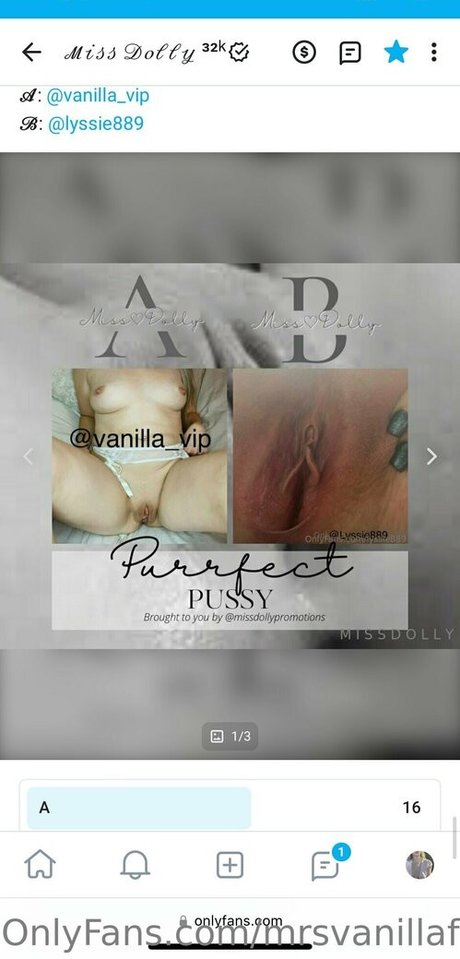 Mrsvanillafreepage