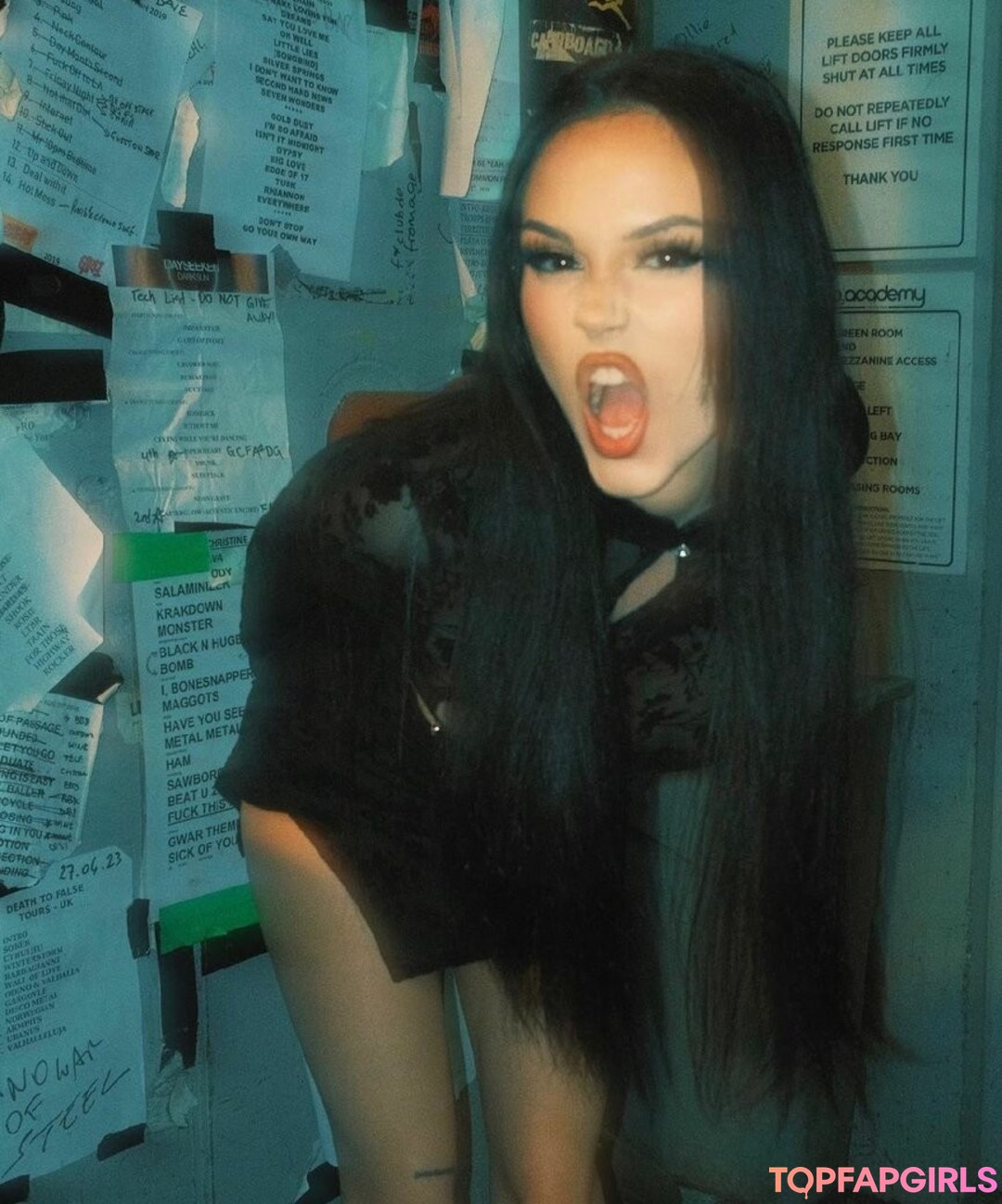 Foto desnuda filtrada de OnlyFans de Maggie Lindemann #113 Foto desnuda filtrada de OnlyFans de Maggie Lindemann #113