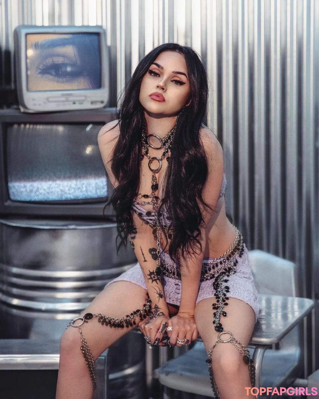 Foto desnuda filtrada de OnlyFans de Maggie Lindemann #245 Foto desnuda filtrada de OnlyFans de Maggie Lindemann #245