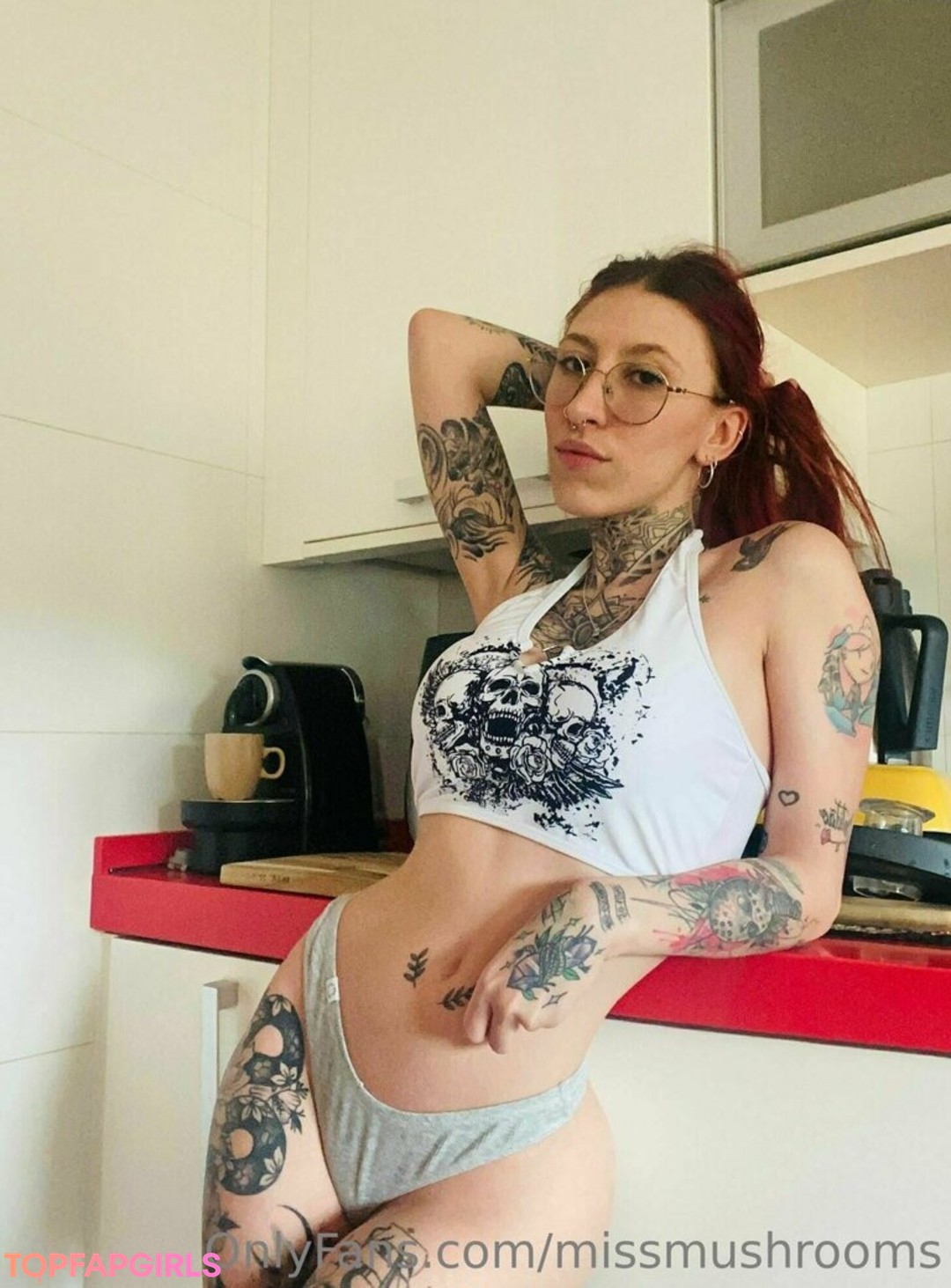 Foto desnuda filtrada de OnlyFans de Missmushrooms #97 Foto desnuda filtrada de OnlyFans de Missmushrooms #97