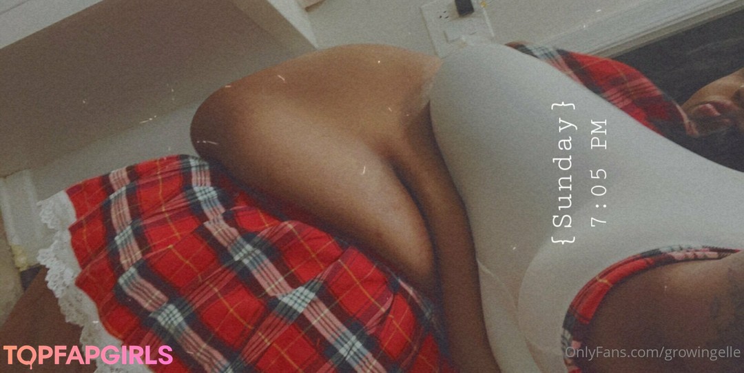 Foto desnuda filtrada de OnlyFans de Growingellex #148 Foto desnuda filtrada de OnlyFans de Growingellex #148