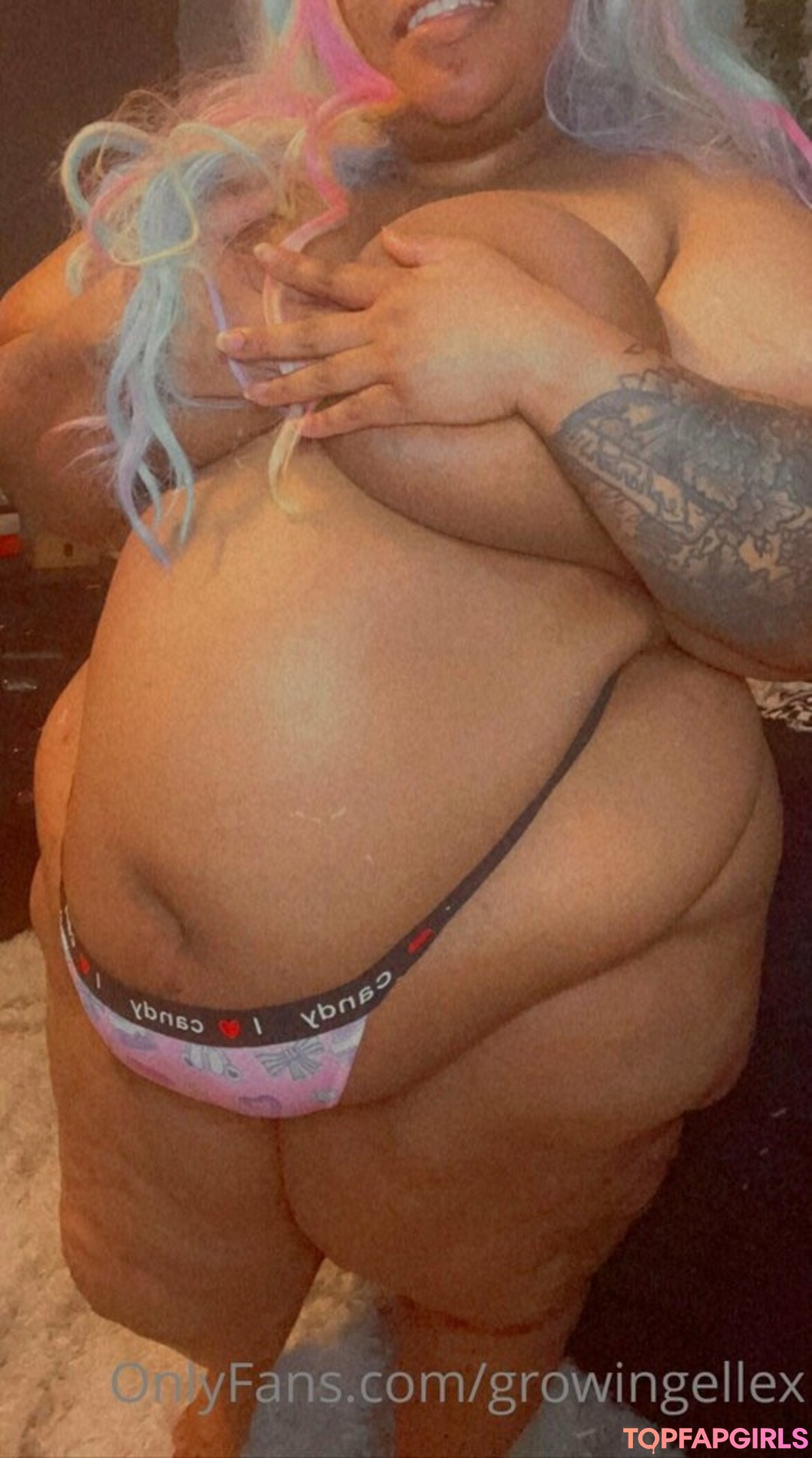 Foto desnuda filtrada de OnlyFans de Growingellex #293 Foto desnuda filtrada de OnlyFans de Growingellex #293