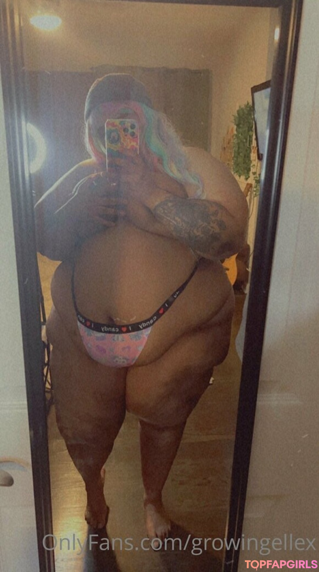 Foto desnuda filtrada de OnlyFans de Growingellex #294 Foto desnuda filtrada de OnlyFans de Growingellex #294