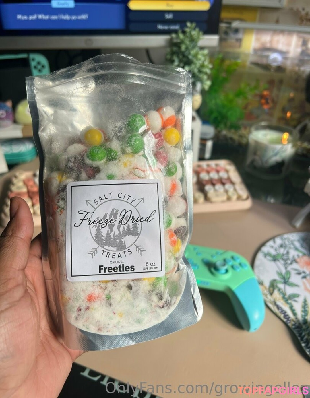 Foto desnuda filtrada de OnlyFans de Growingellex #313 Foto desnuda filtrada de OnlyFans de Growingellex #313