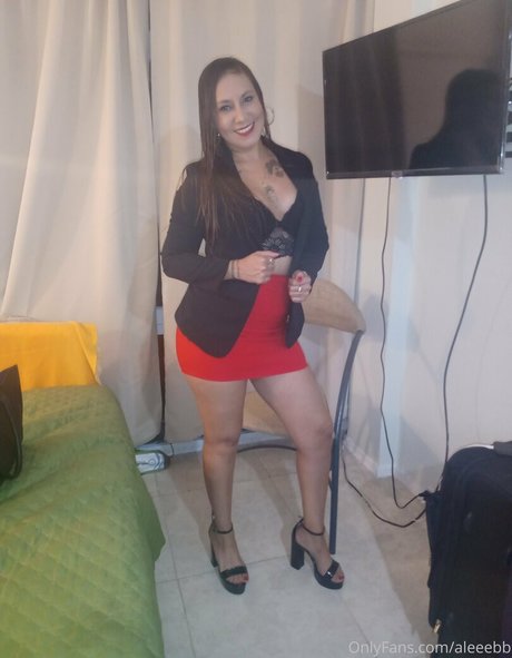 Foto desnuda filtrada de OnlyFans de Bitchlatina22