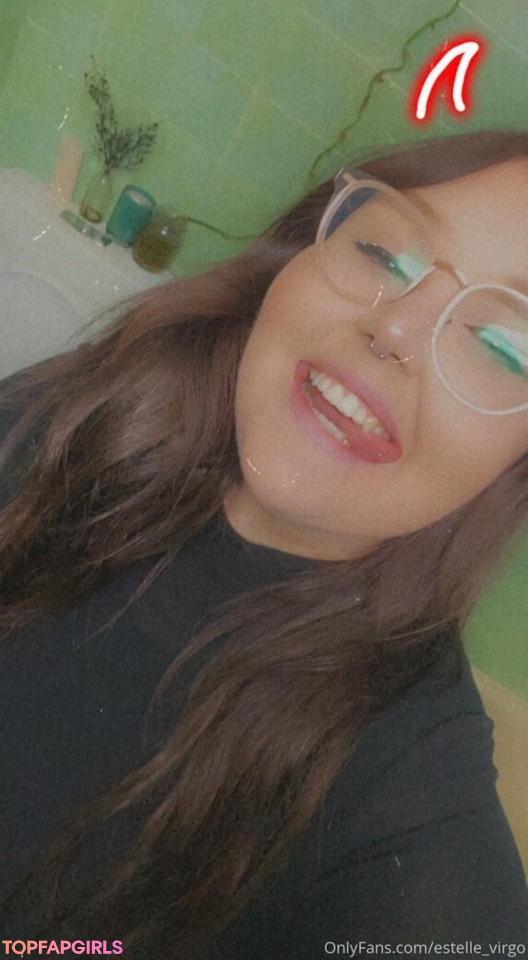 Foto desnuda filtrada de OnlyFans de Estellevirgo #1 Foto desnuda filtrada de OnlyFans de Estellevirgo #1