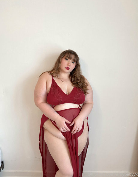 Foto desnuda filtrada de OnlyFans de Urfatgoddess