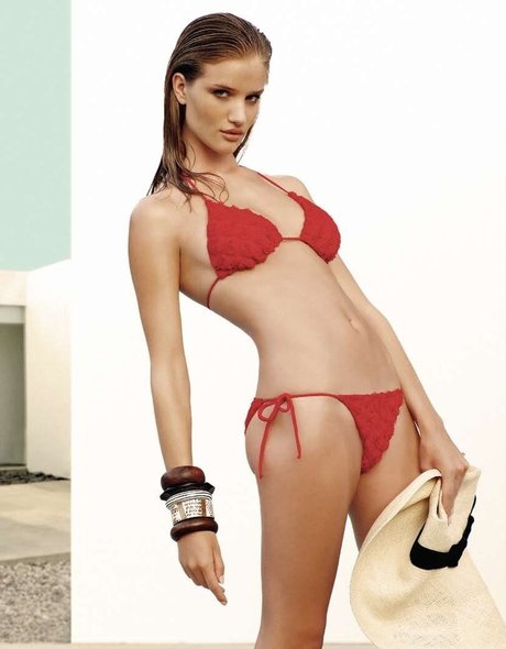 Foto desnuda filtrada de OnlyFans de Rosie Hw