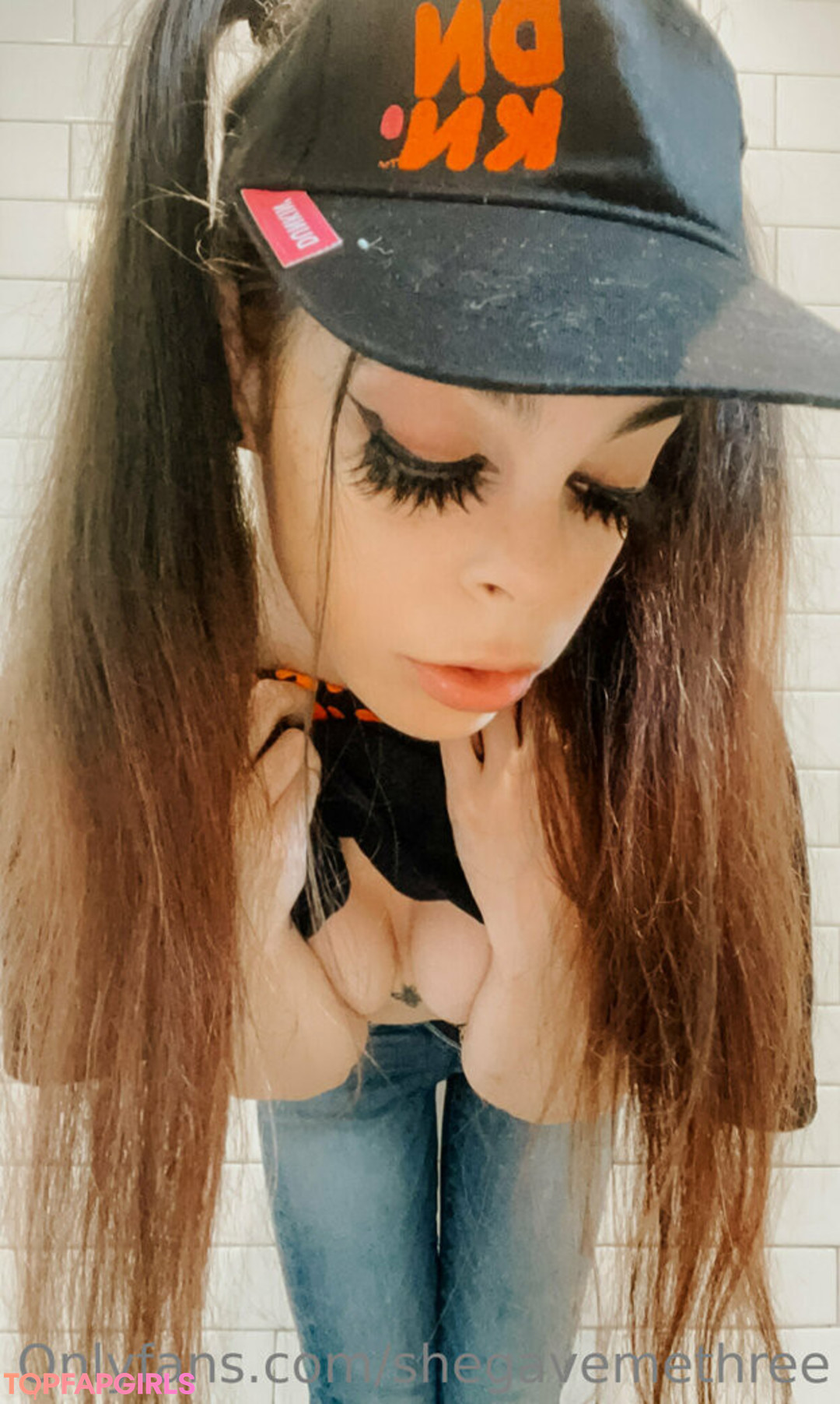 Foto desnuda filtrada de OnlyFans de Shegavemethree #99 Foto desnuda filtrada de OnlyFans de Shegavemethree #99