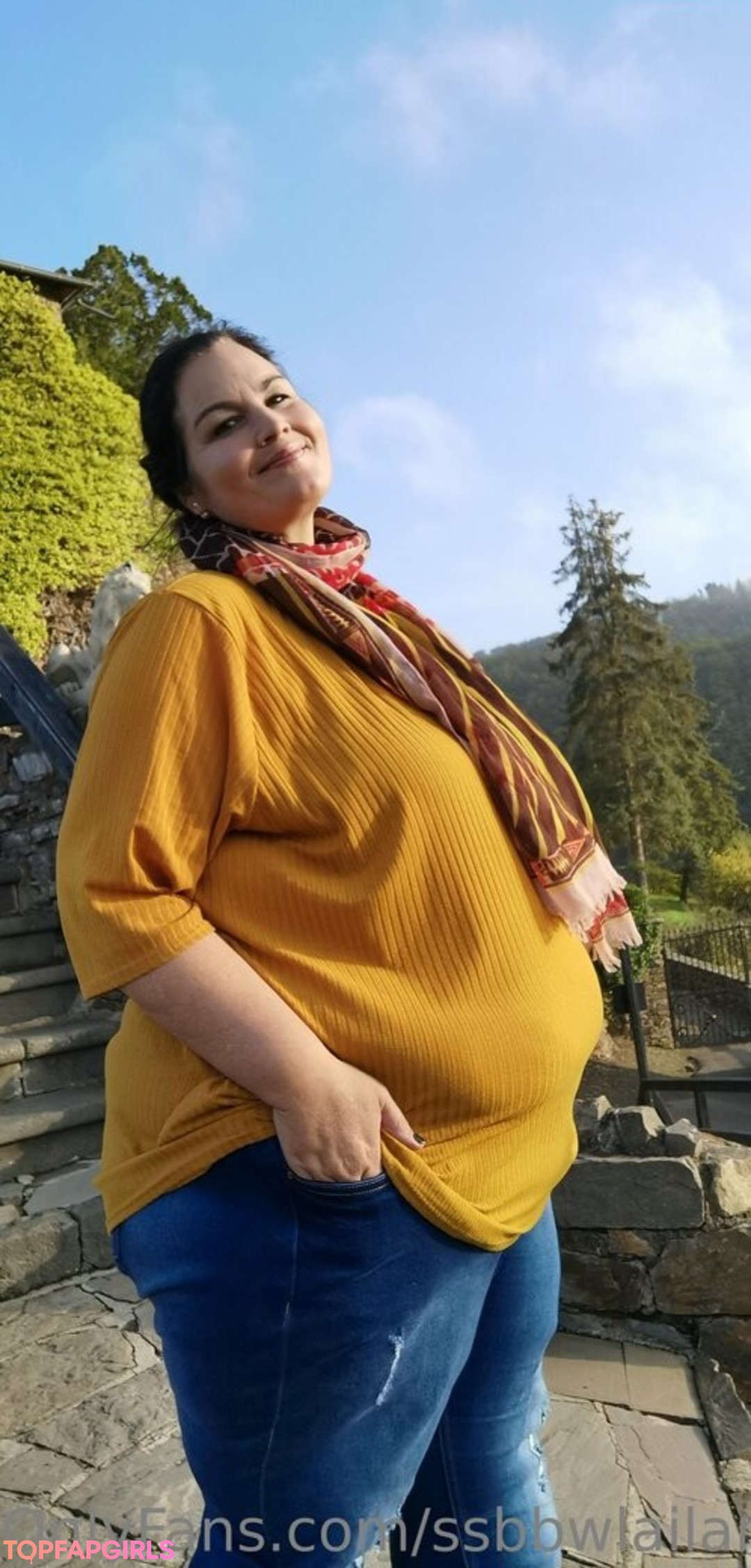 Foto desnuda filtrada de OnlyFans de Ssbbwlailani #10 Foto desnuda filtrada de OnlyFans de Ssbbwlailani #10