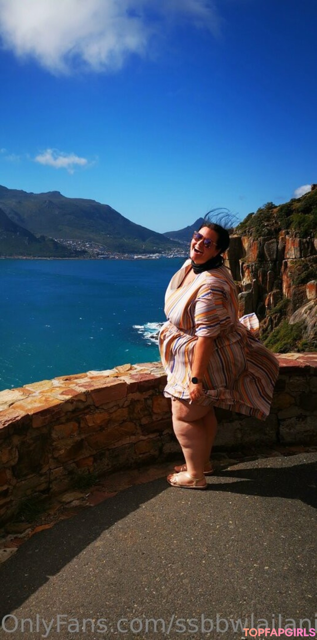 Foto desnuda filtrada de OnlyFans de Ssbbwlailani #123 Foto desnuda filtrada de OnlyFans de Ssbbwlailani #123