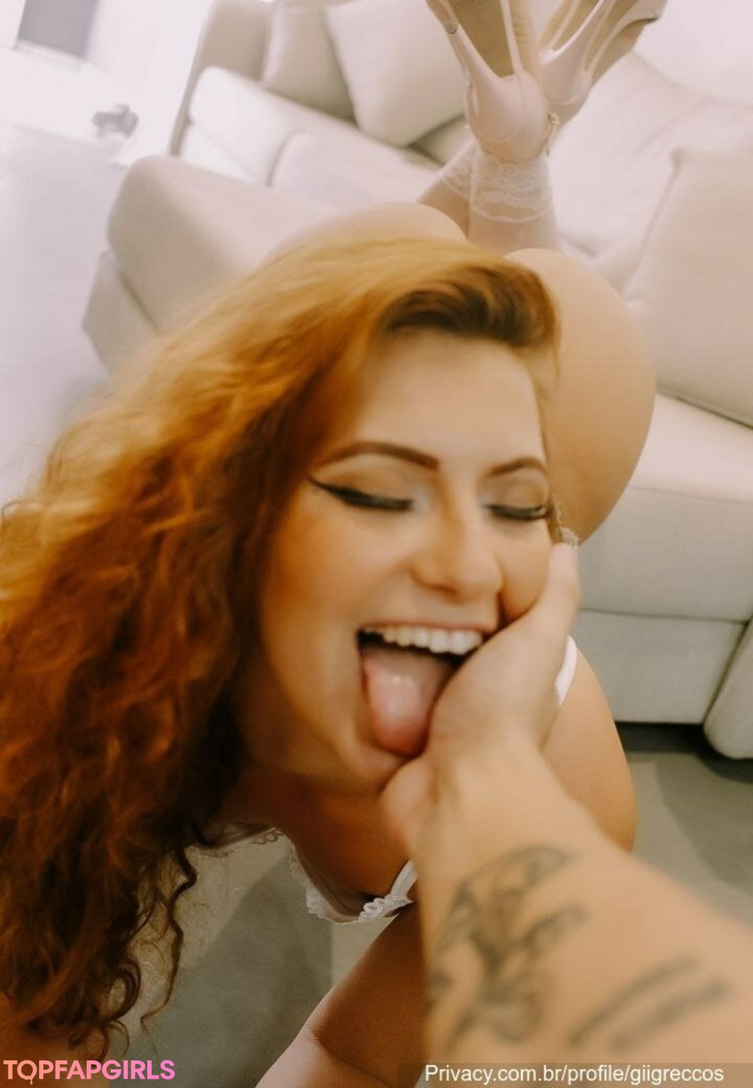 Foto desnuda filtrada de OnlyFans de Giigreccos #7 Foto desnuda filtrada de OnlyFans de Giigreccos #7